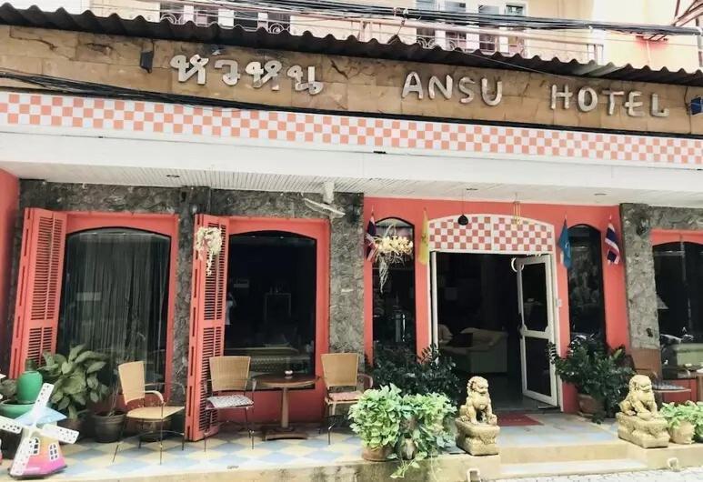 Oyo 897 Ansu Hotel Hua Hin Exterior foto